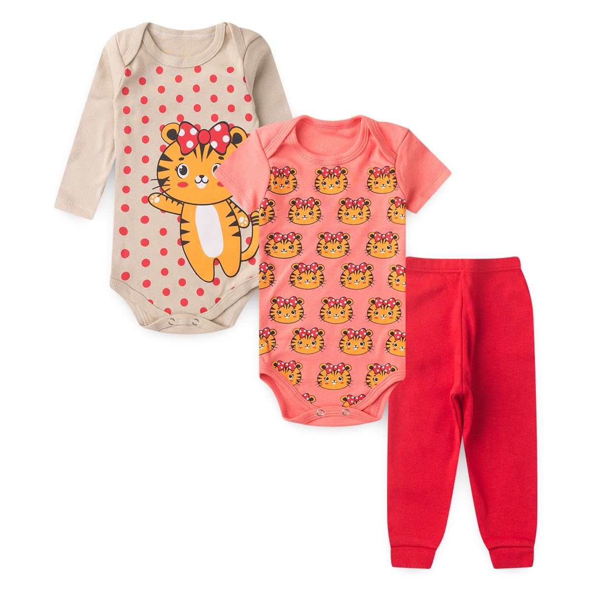 Kit 09 Peças Body Bebê Suedine 100% Algodão em promoção! Veja a oferta e mais achadinhos de Bebês 2 Hoje é o melhor dia para comprar Kit 09 Peças Body Bebê Suedine 100% Algodão com aquele preço maroto! Promoção! Aproveite a oferta! 2