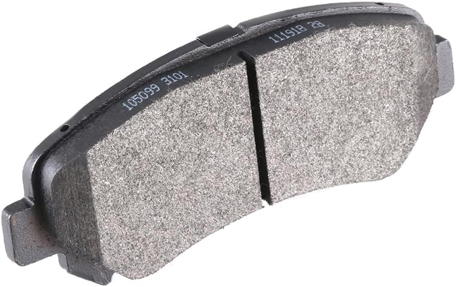 ECCPP 31527 D1374 Front 2pcs Brake Rotors + 4pcs Pads Fit For Nissan For Maxima 2009-2014 2016-2022