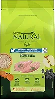 GUABI NATURAL CAO ADULTO LIGHT MINI PEQUENO PERU E AVEIA 2,5kg