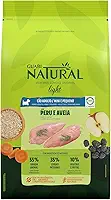 Ração Guabi Natural Cães Adultos Light Raças Mini e Pequeno Peru e Aveia 2,5 kg