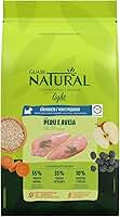 Ração Guabi Natural Cães Adultos Light Raças Mini e Pequeno Peru e Aveia 2,5 kg