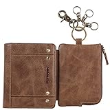 Slim Wallet RFID Front Pocket Wallet Minimalist Secure Thin Credit Card Case Purse For Men Women