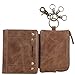 Slim Wallet RFID Front Pocket Wallet Minimalist Secure Thin Credit Card Case Purse For Men Women