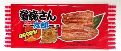 菓道 蒲焼さん太郎 1枚×60袋