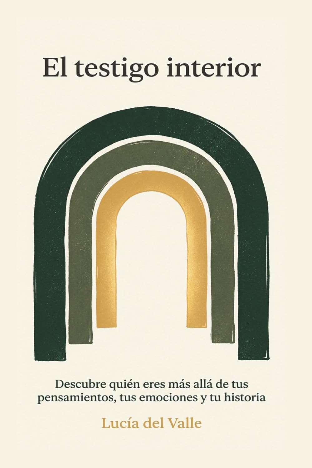 El Testigo Interior: Descubre quién eres más allá de tus pensamientos, tus emociones y tu historia