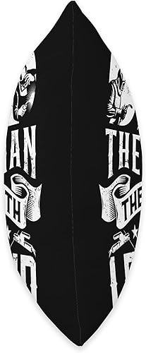 Miniatura 2 de Welder Dad The Man Myth Legend Flame Metalsmith Fabricator Throw Pillow