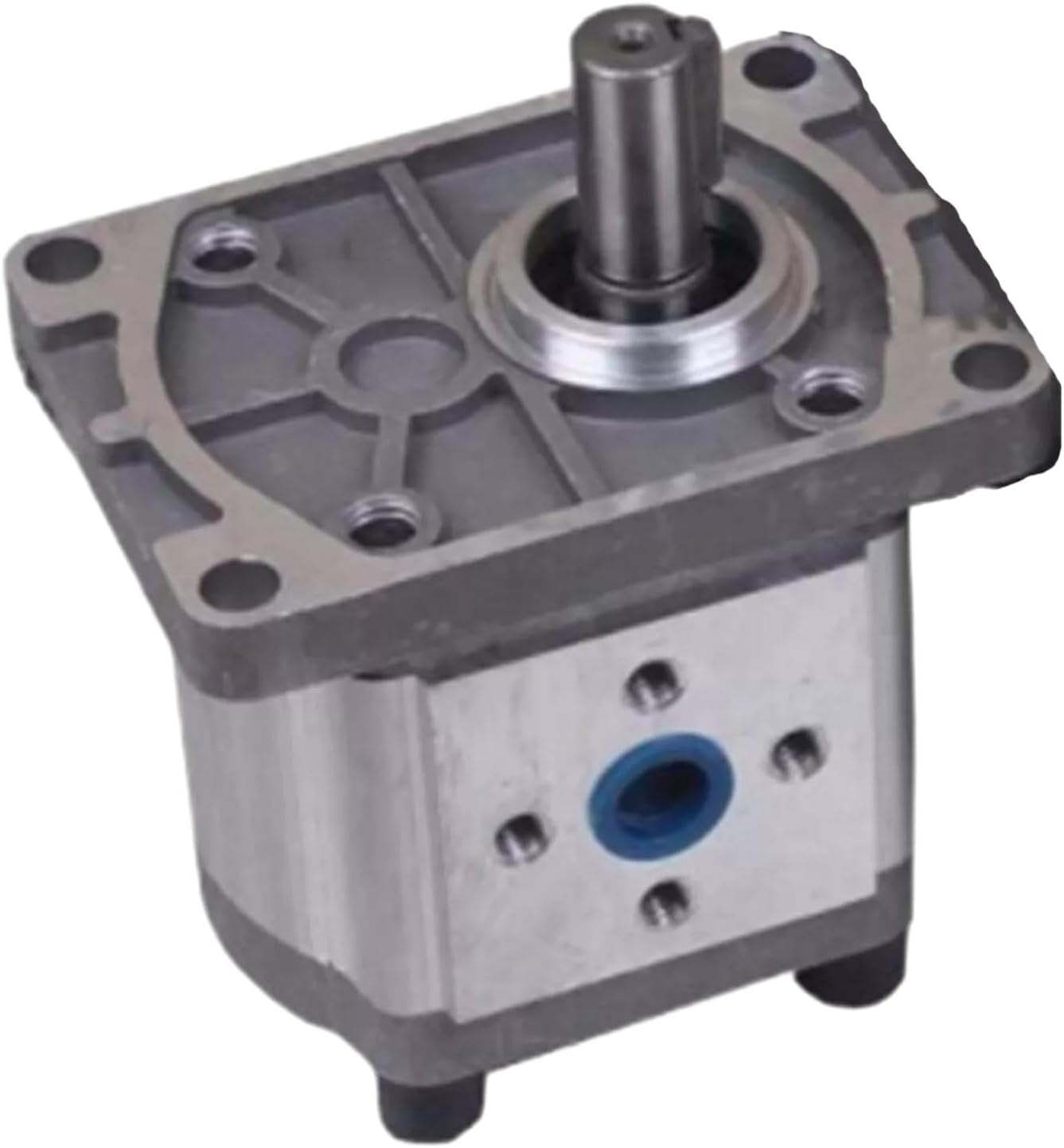 JZGRDN Hydraulic Pump Gear Pump CBN-E306-X1 Compatible with Left-Hand Shaft Key