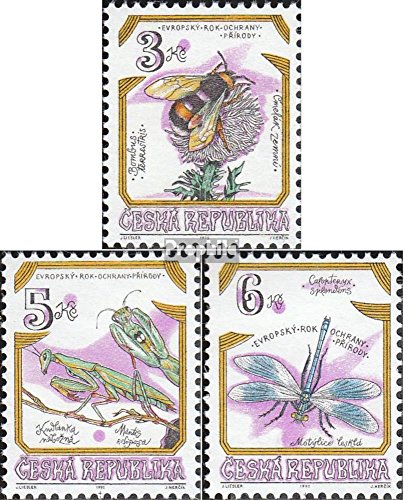 Prophila Collection Repubblica Ceca 73-75