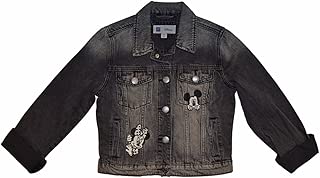 gap mickey jean jacket