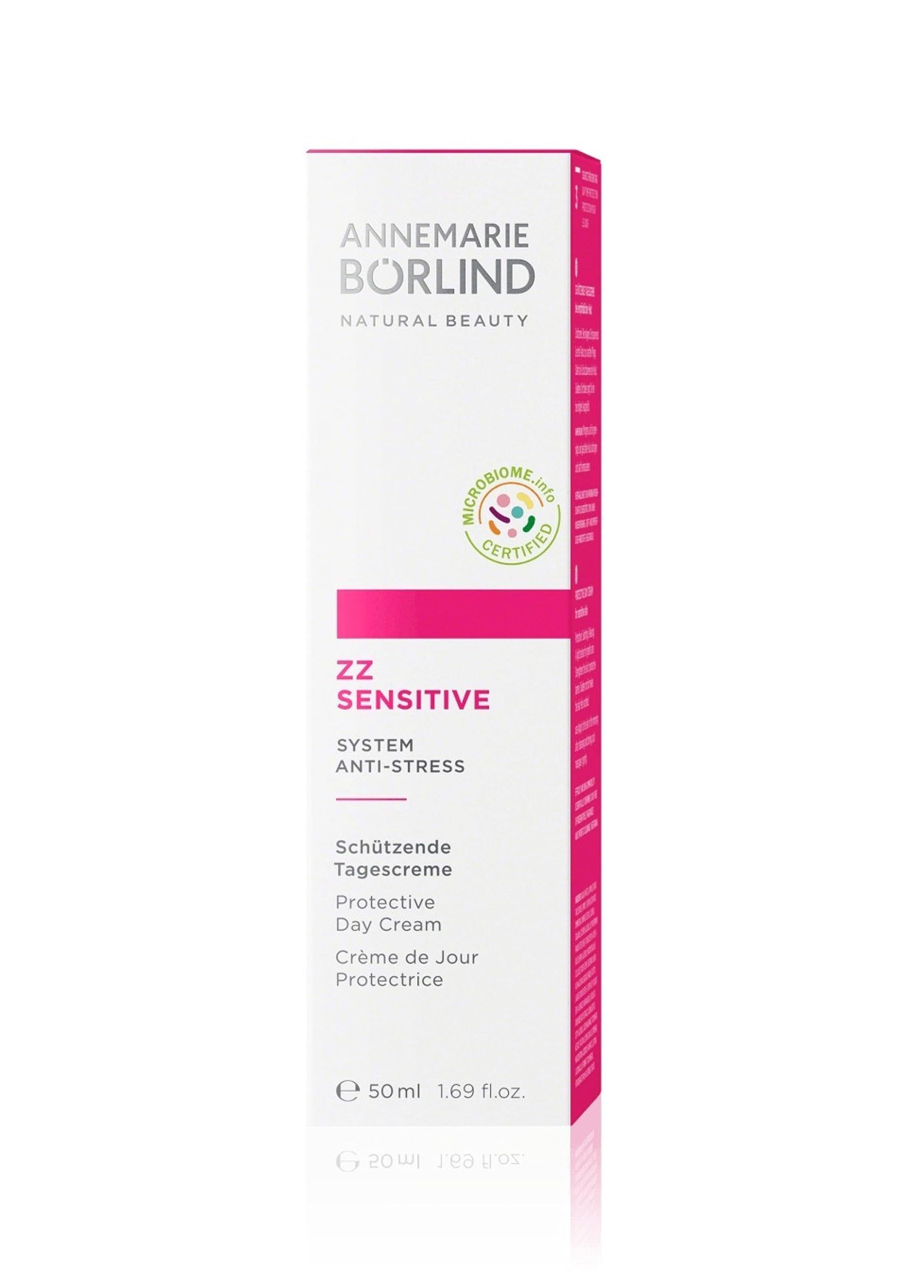 Annemarie Börlind Zz Sensitive Dagcrème Vibrator