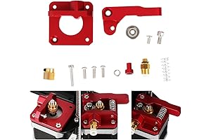 Creality Ender 3 Aluminum Extruder: Precision Printing Enhancements