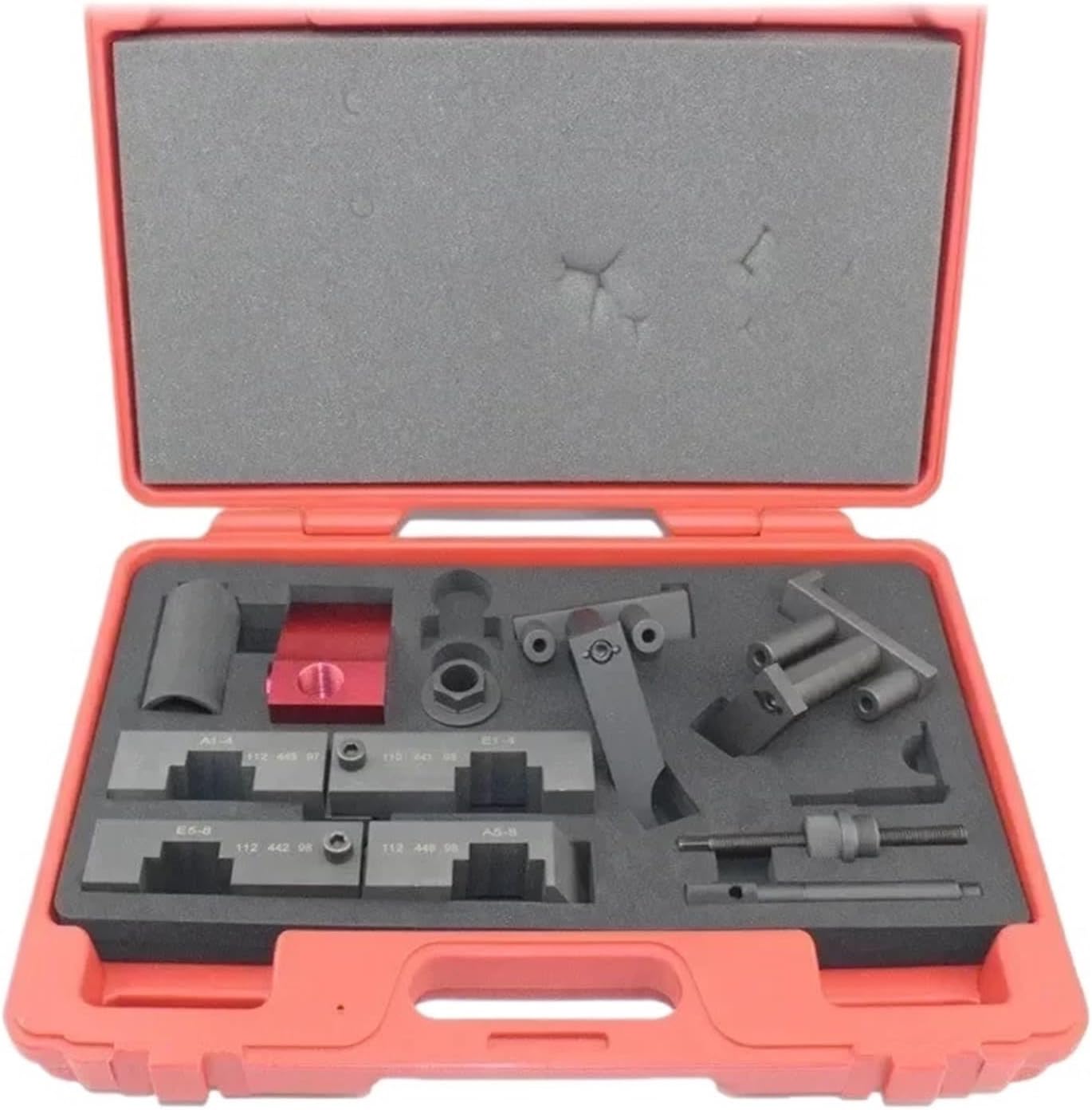 1pcs Engine Camshaft Locking Alignment Setting Tool Kit for M40 M42 M50 M60 M62 M70 ST0203