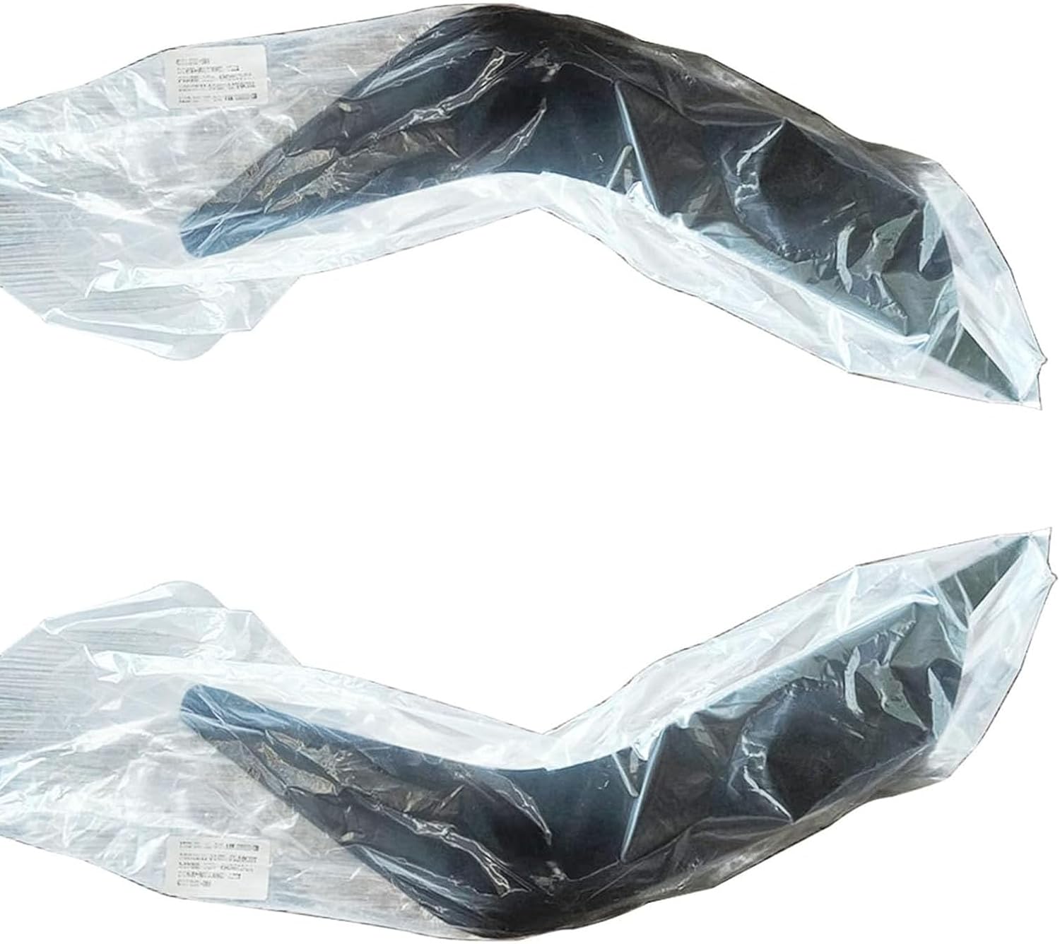 Generic Door Mirror Arm Cover Compatible with Freightliner Cascadia 2018+ Driver Side &Passenger Side,Black (Driver&Passenger Side(LH&RH))