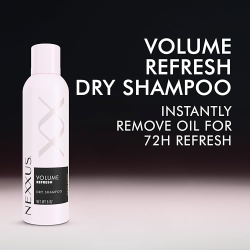 Nexxus Volume Refresh Dry Shampoo 5 oz - image 3