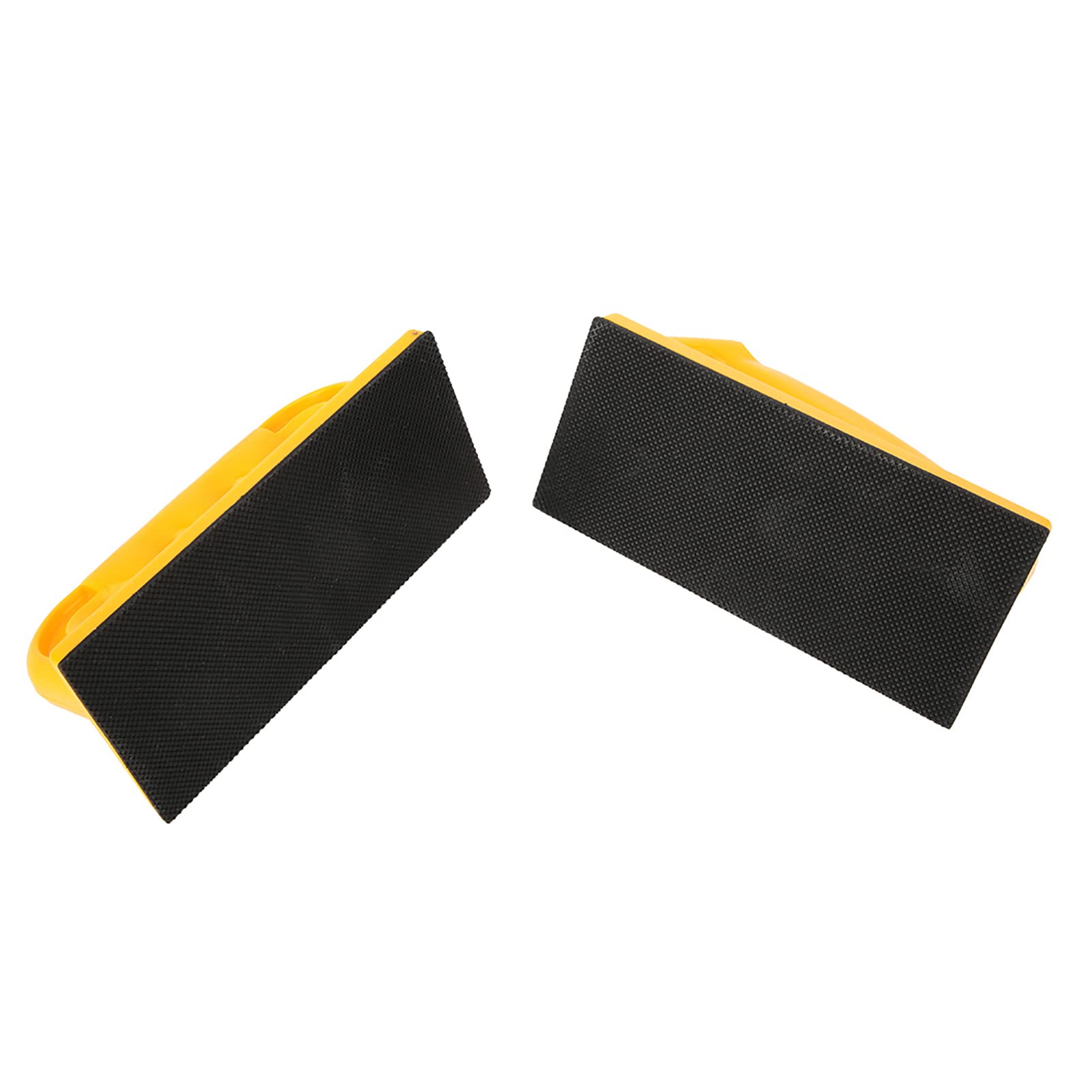 Woodworking Push Blocks 2pcs Inclined Straight Push Sticks for Router Tables Jointers Band Saws, Default - Image 2