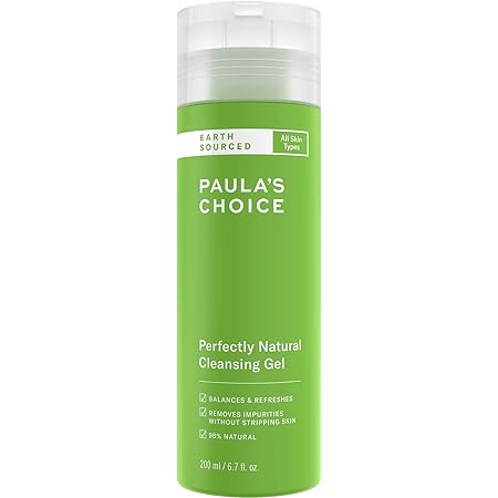 Amazon Paula S Choice アースソースド クレンジング ジェル 0ml Earth Sourced Perfectly Natural Cleansing Gel 0ml 並行輸入品 Paula S Choice クレンジングフォーム 通販