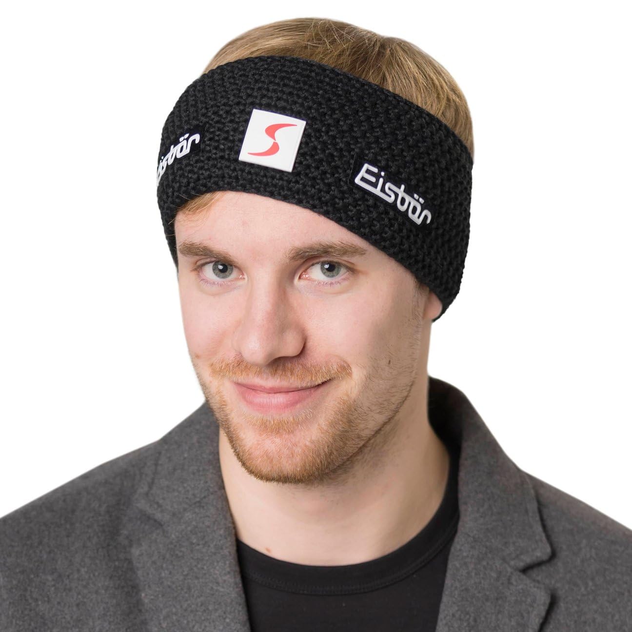 Eisbär Cinta para la Cabeza Jamie Skipool (talla única - azul)