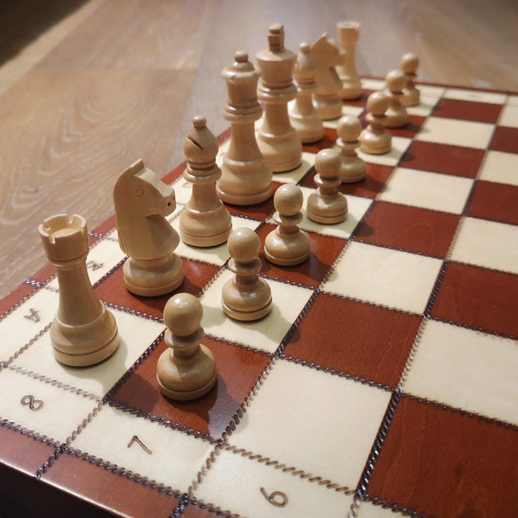 Set da Gioco, Set Viaggio 15 Pollici, con Pezzi, for Principianti, Bambini Adulti