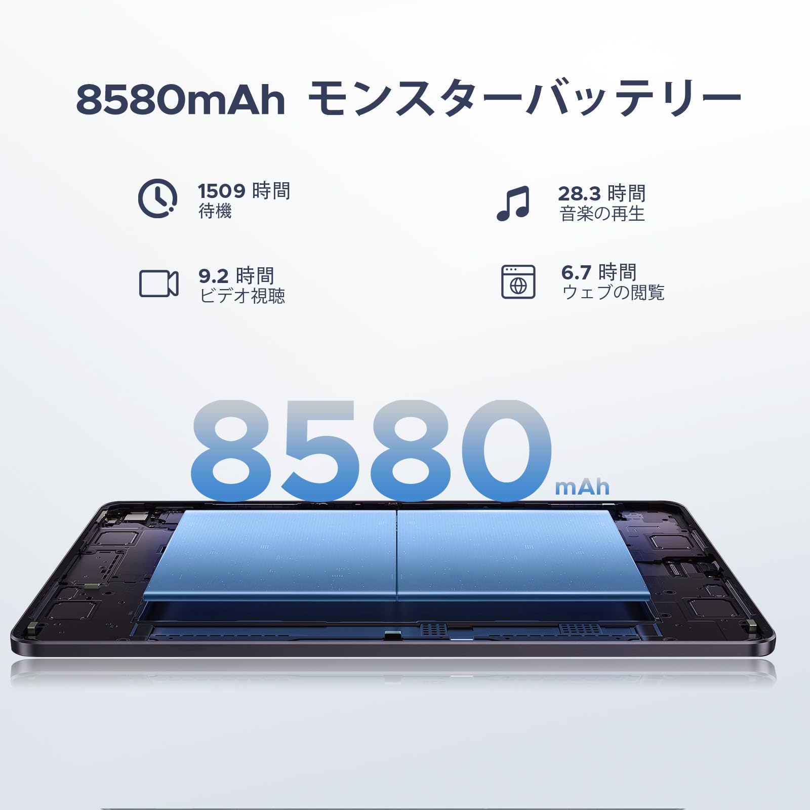 Amazon.co.jp: 【Android16 セット版 初登場】U11PRO 11インチ