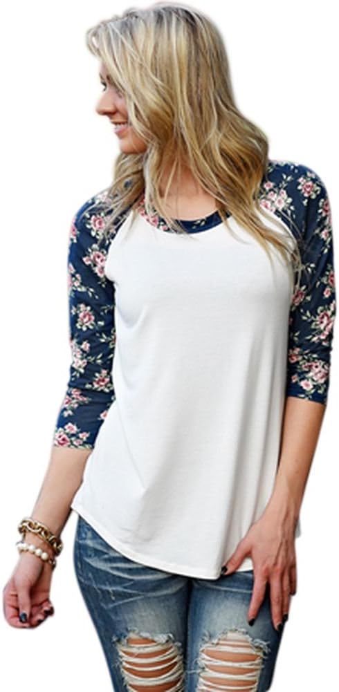 Comemall Girl Workout Jogging T-Shirt Fitted Long Sleeve Tops