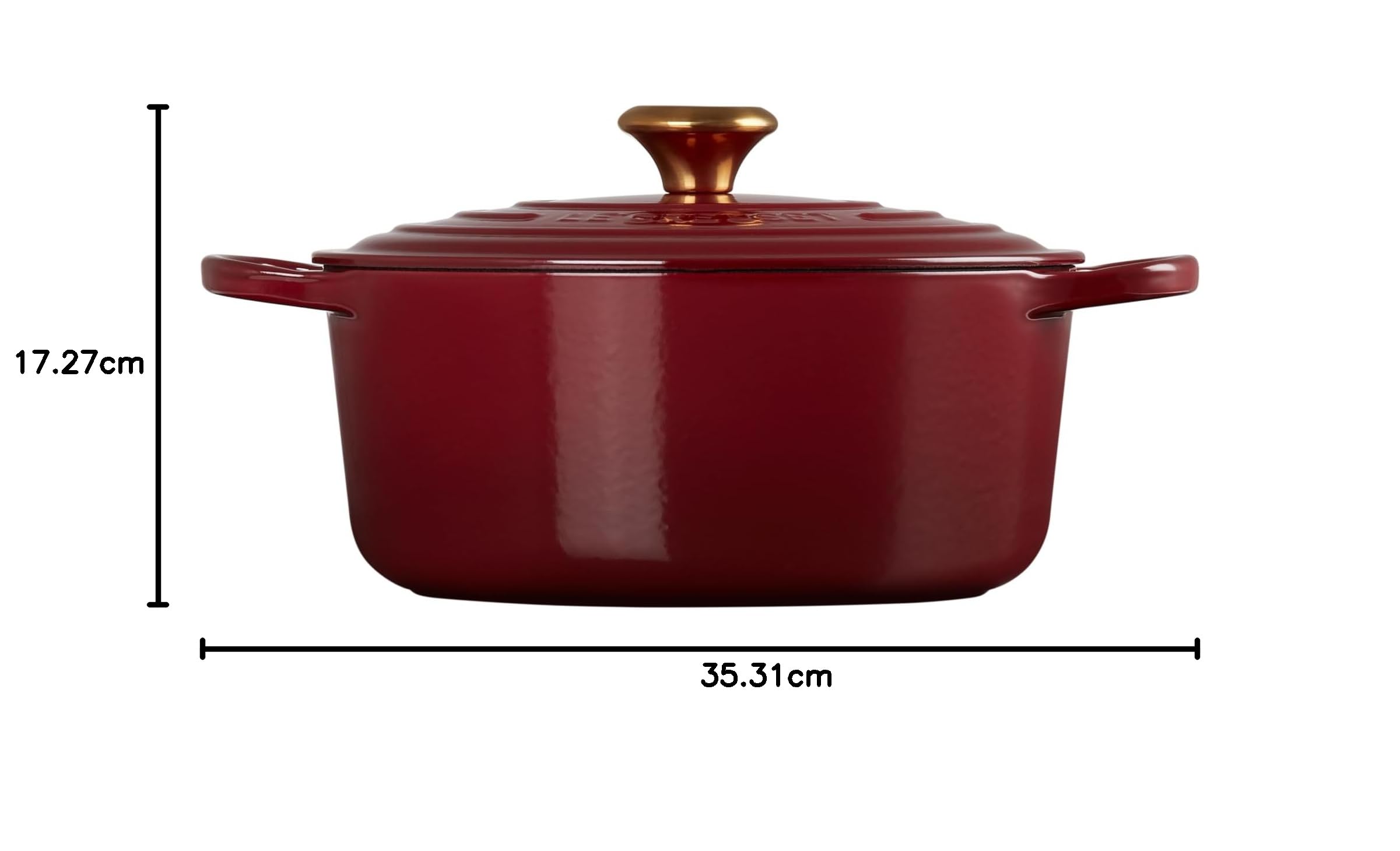 Signature Roaster round 26cm rhone (21177269494441)
