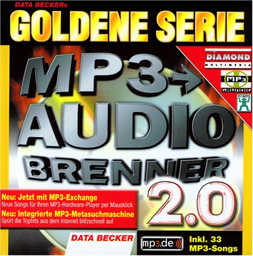 Preisvergleich Produktbild MP3 Audio Brenner 2.0