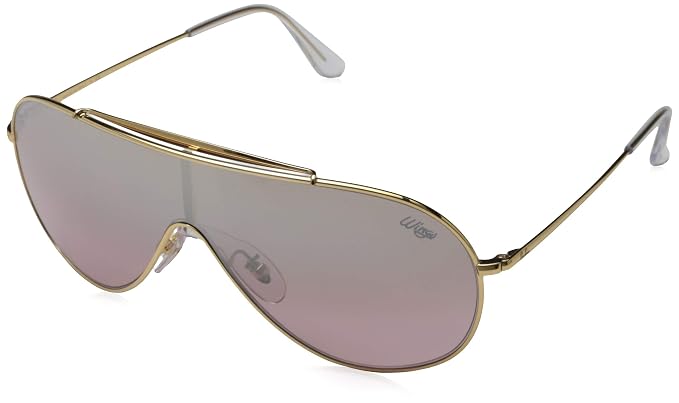 Buy RAY-BAN 0RB3597 WINGS Male Sunglass