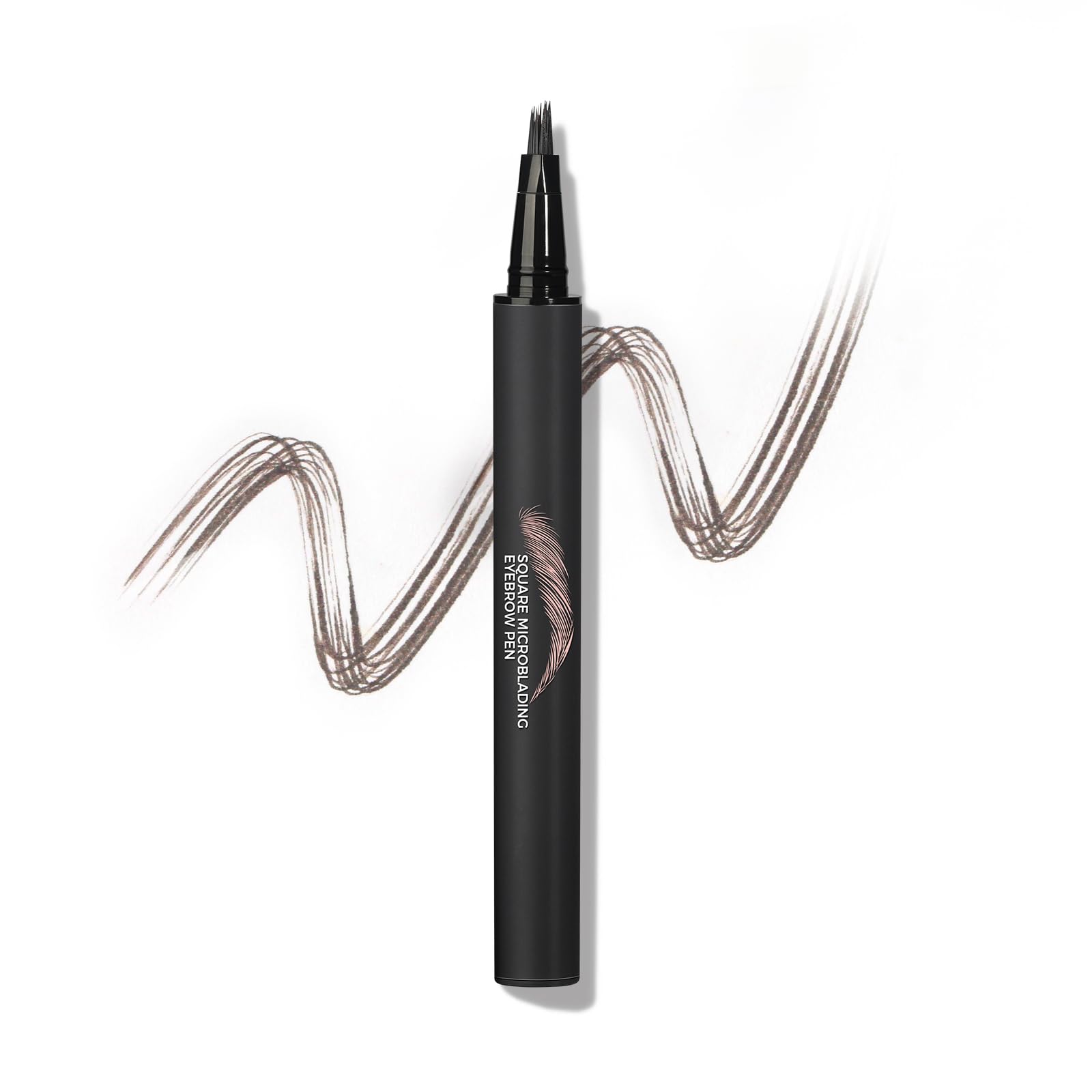 Anglicolor Matita Sopracciglia,Punta precisa a pennello,Per Sopracciglia Folte e Colorate,No Transfer,Dura tutto il giorno,Infaillible Faux Brow,Vegan & Cruelty-Free,0.6 ml (0I CARAMEL BLONDE)