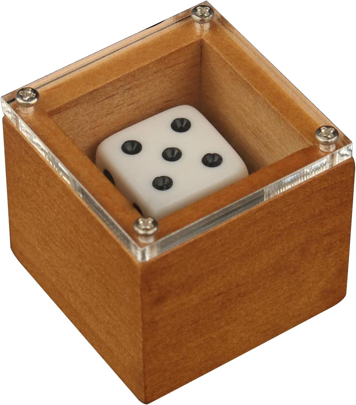Morelian Magic Dice Magic Props Dice Trick Dot Number Change Dice Magic Stage Illusion Props