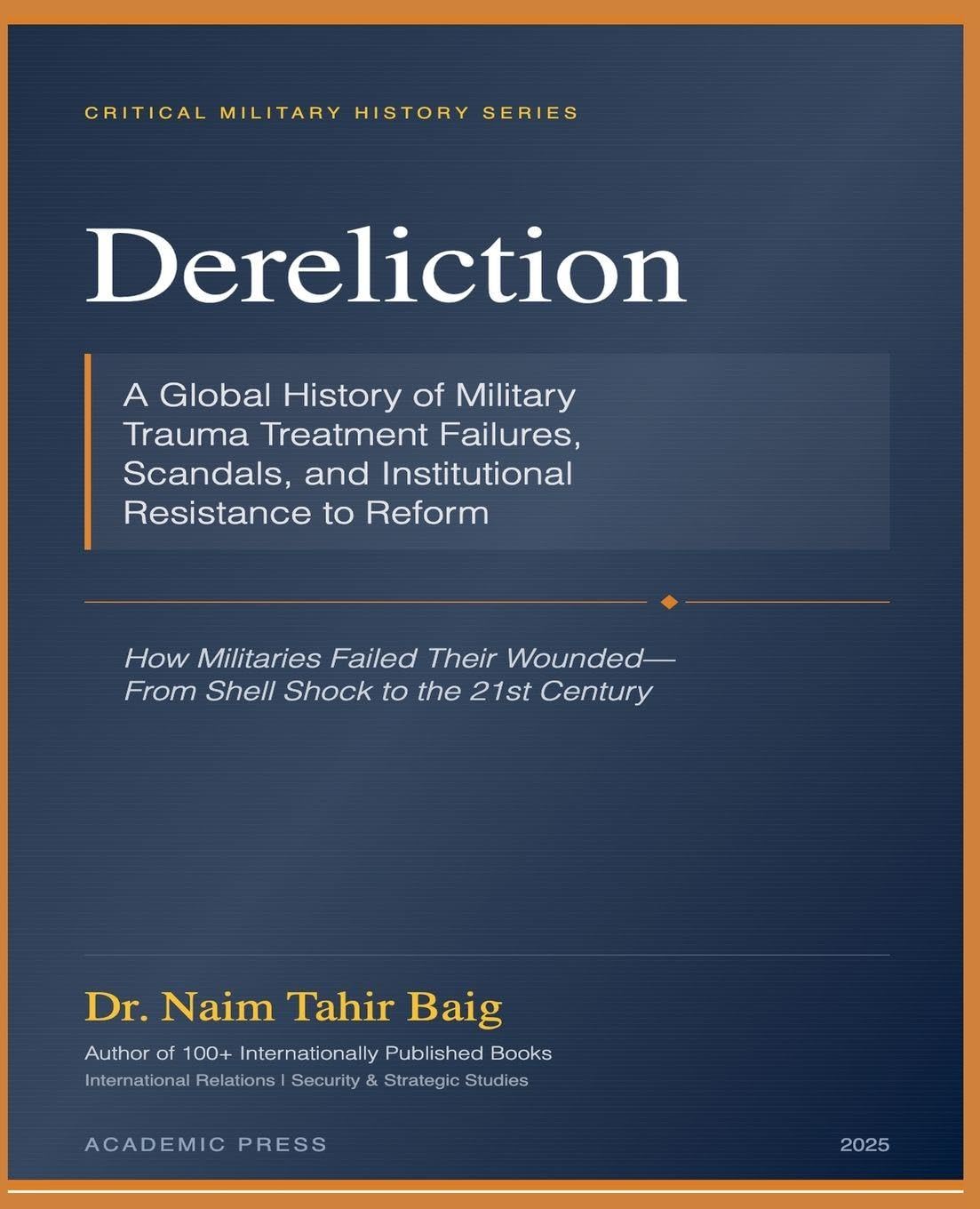 Dereliction