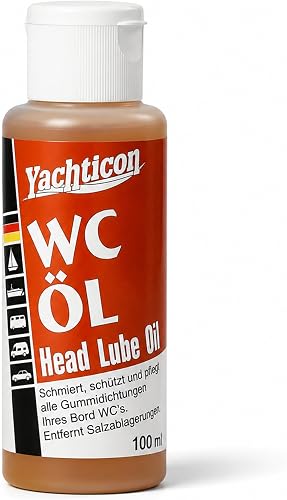 Yachticon - Limpiador para Barcos, Talla Standard
