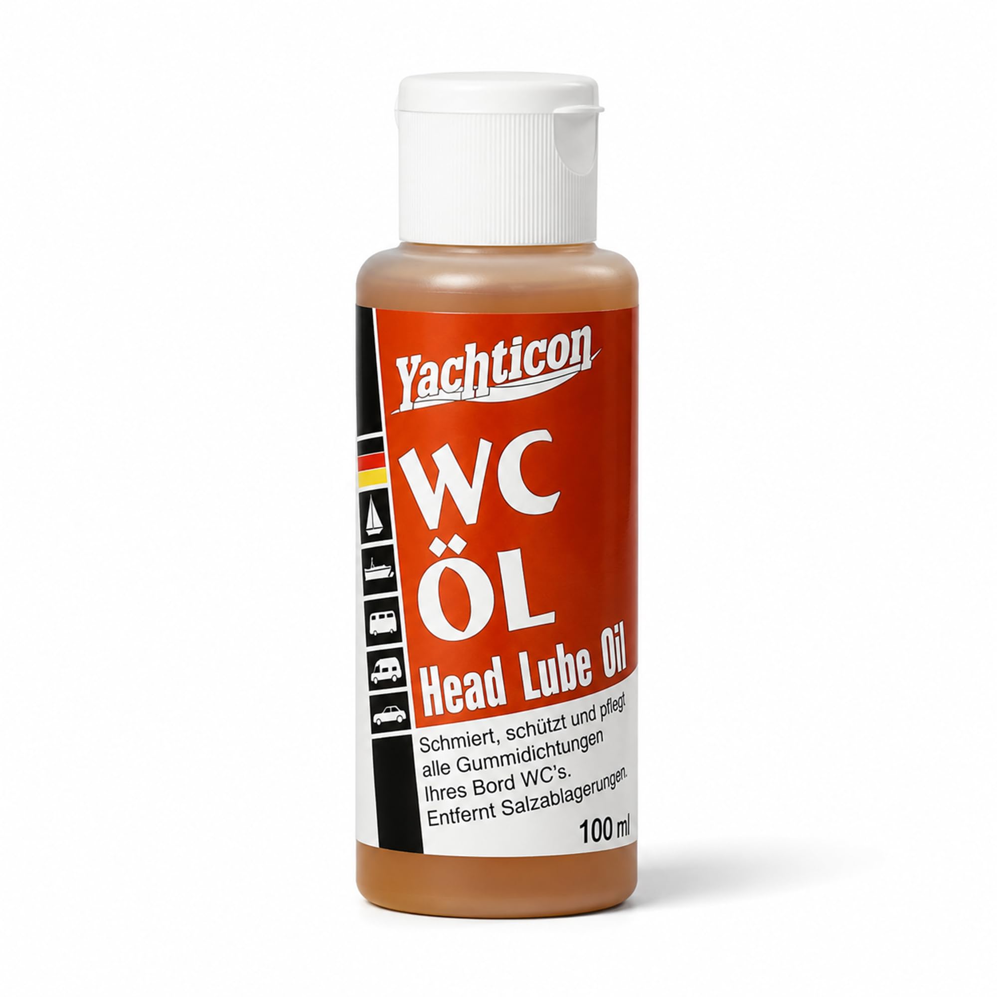 Yachticon - WC Oil