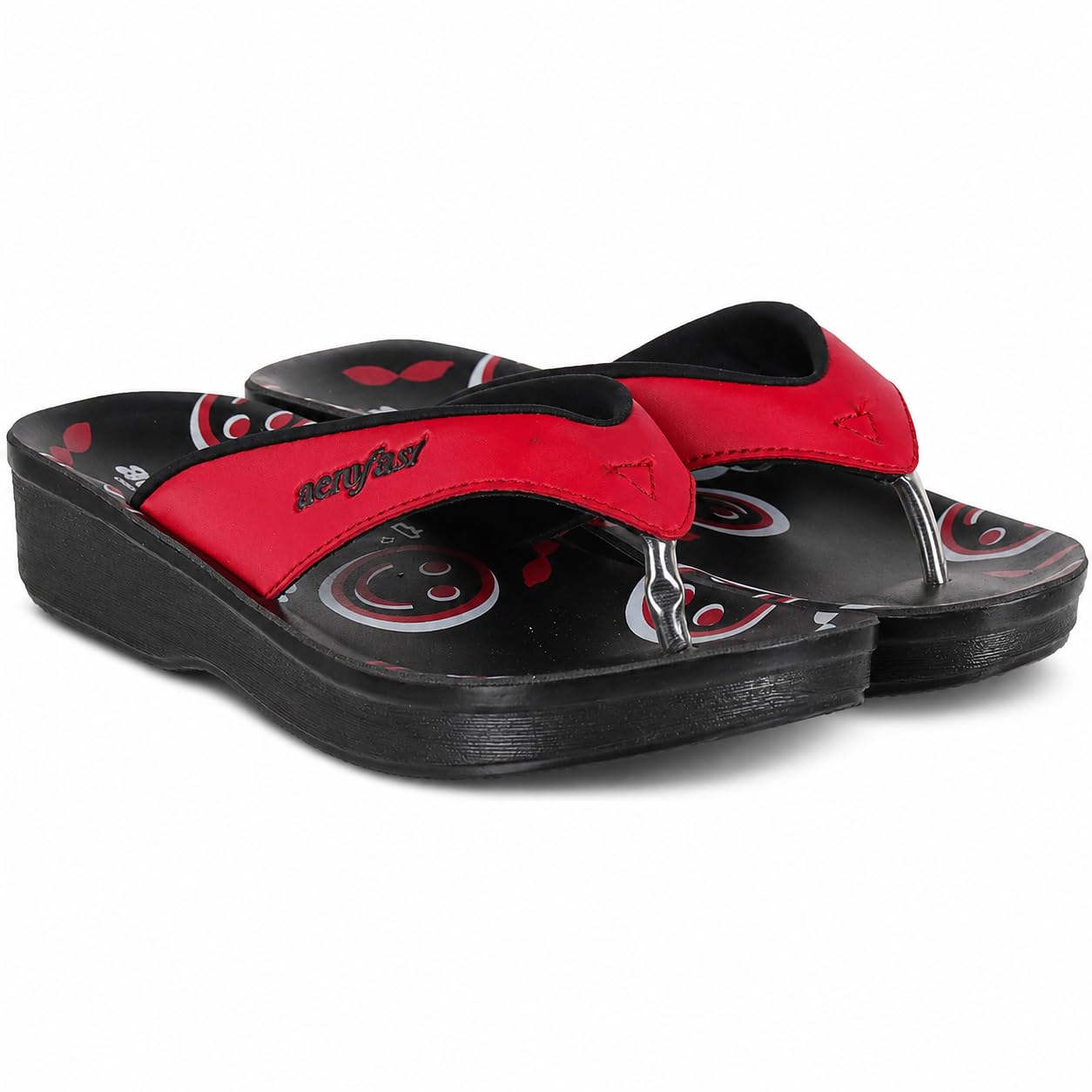 PU Casual Slippers for Women-image-29