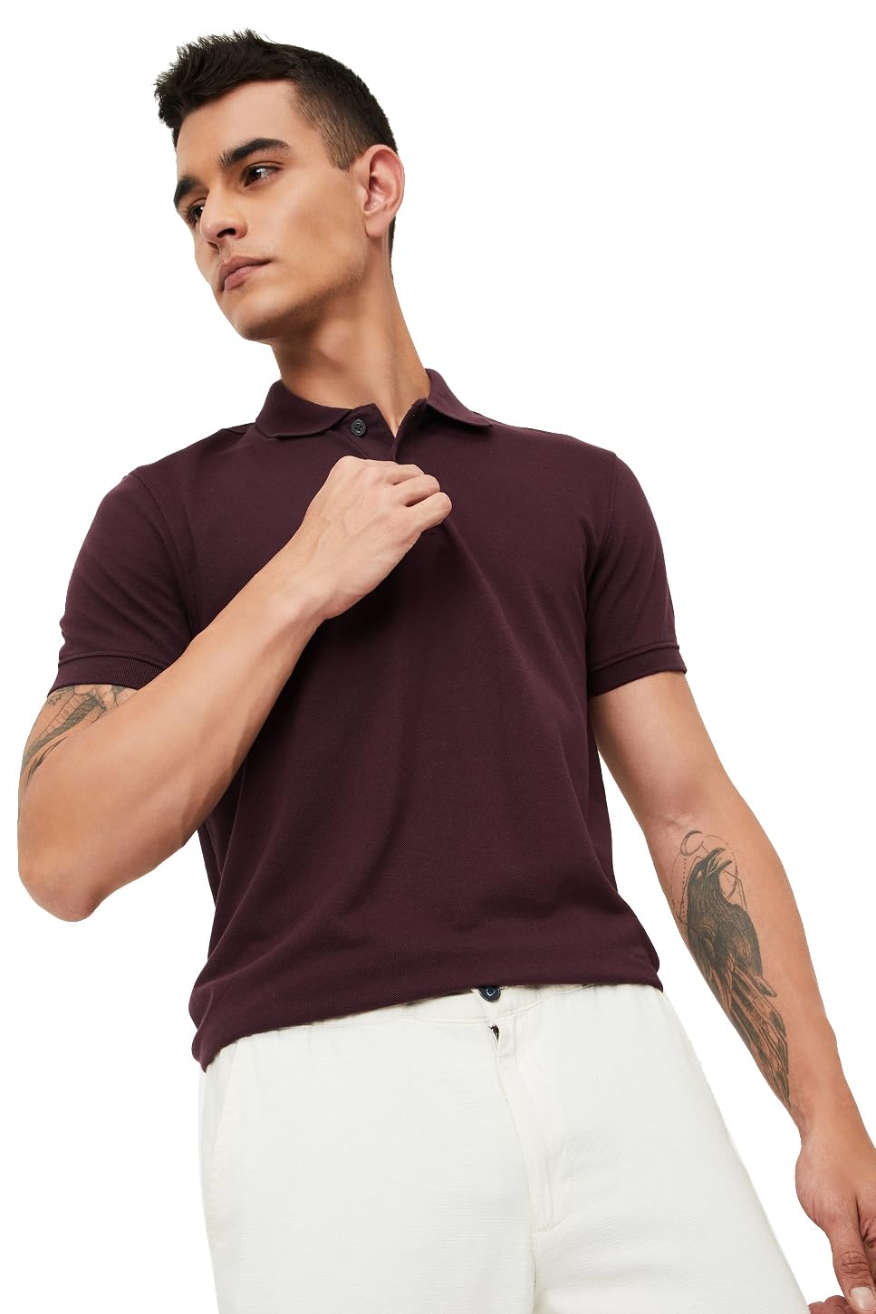 max Men's Cotton Regular Fit T-Shirt-picture-27