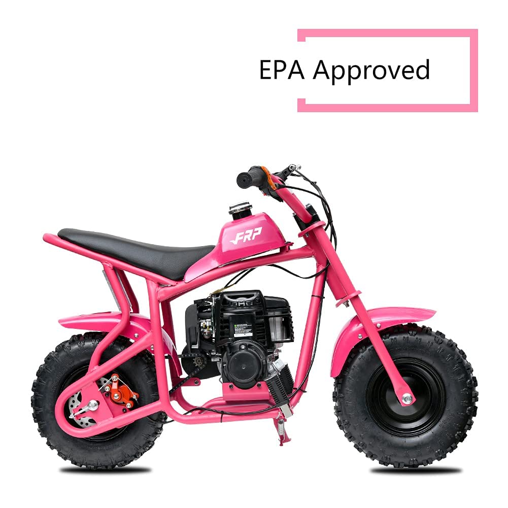 FRP DB003 40CC 4Stroke Kids Dirt Off Road Mini Dirt Bike, Kid Gas