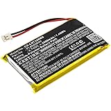 SHINEAR 2000mAh Battery Replacement for Luvion PL654065H Prestige Touch 2 (3.7V)