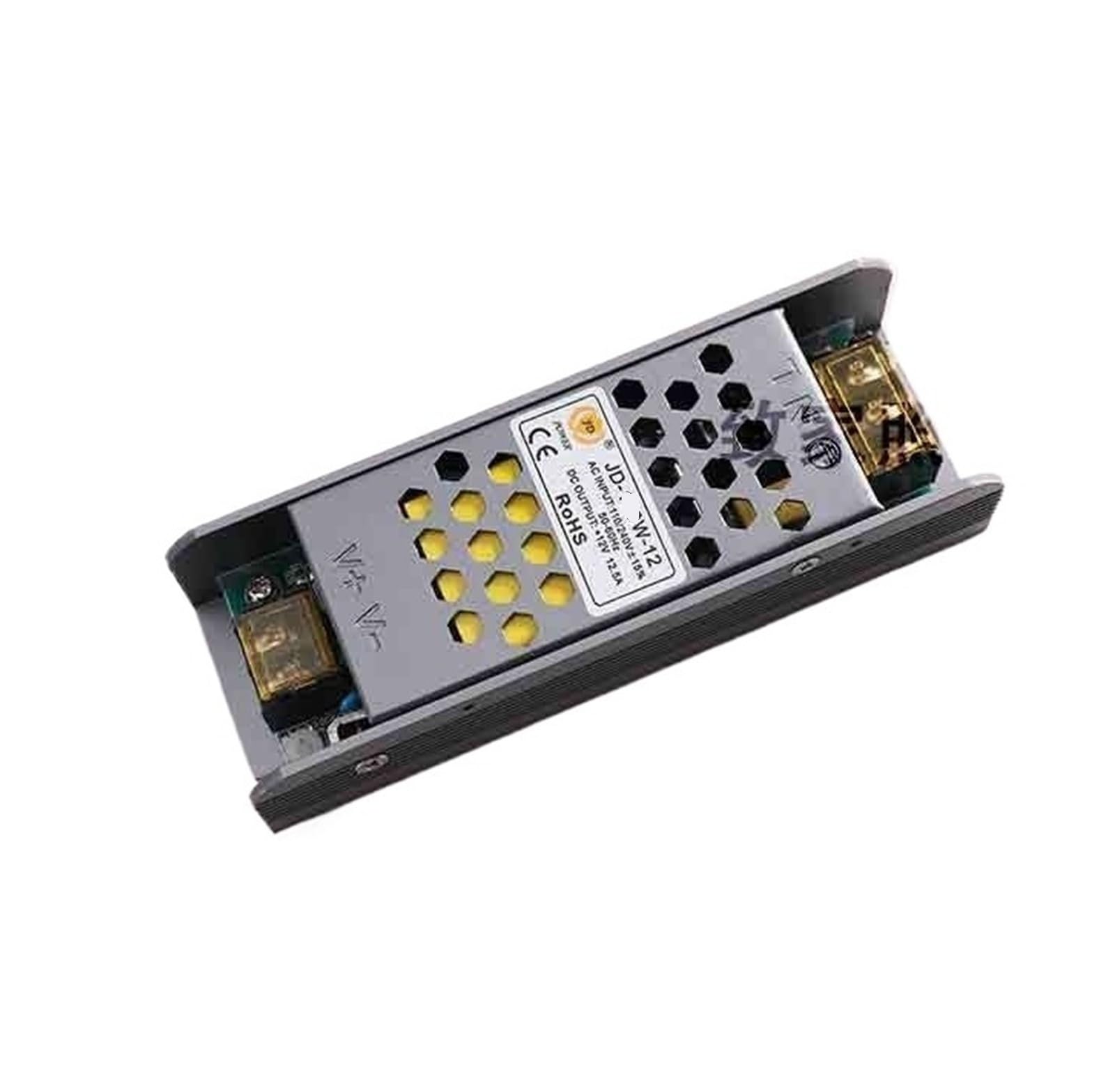 Alimentatore per illuminazione mobili | Ingresso: 220V; Uscita: 12V; Caratteristiche: Ultra-sottile(36W)