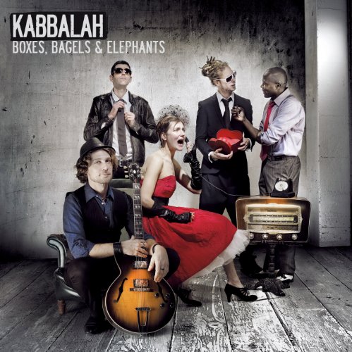 Boxes, Bagels & Elephants