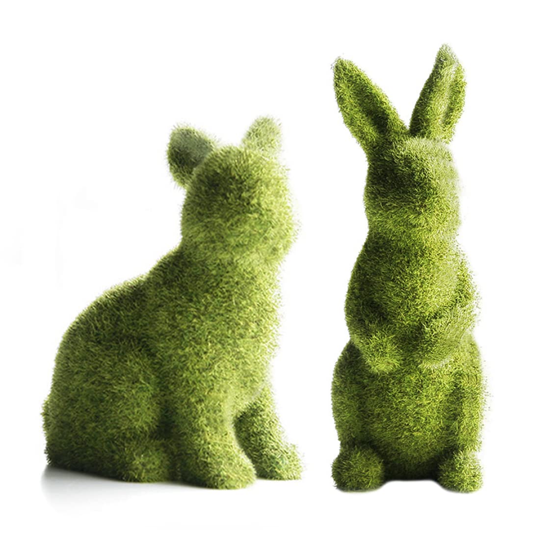 Figurine en mousse et lapin de Pâques pour sublimer votre décoration de table printanière