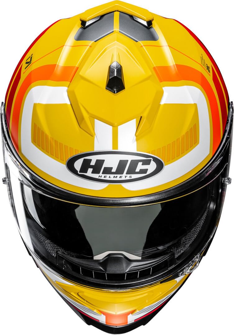 HJC, Casco Moto Integral i71 VIZ MC3SF, L