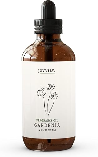 Gardenia Aceite Fragancia - 2 fl oz - Difusores - Jabones - Perfumes y lociones