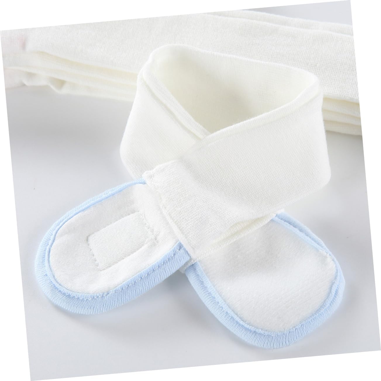 Alasum 6 Pcs Nappy Underwear Cover Training Pants Toddlers Washable Underwear Nappy Fasteners Breathable Diaper Baby Diaper Infant Diaper Tape Straight Hair Diaper Button Newborn