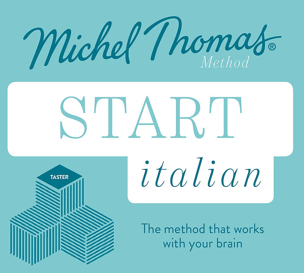 Start Italian (Learn Italian with the Michel Thoma