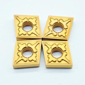 10PCS CNMG 431-TM LF9011 / CNMG 120404-TM LF9011 Milling Carbide Cutting inserts For Turing Tool Holder Boring Bar