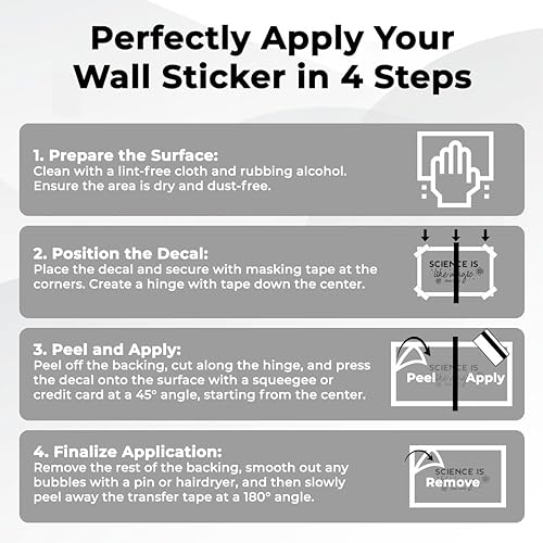 Miniatura 5 de Calcomanías de pared | Calcomanías inspiradoras para decoración de pared, calcomanías de vinilo extraíbles de Harry Potter para habitación de niños,