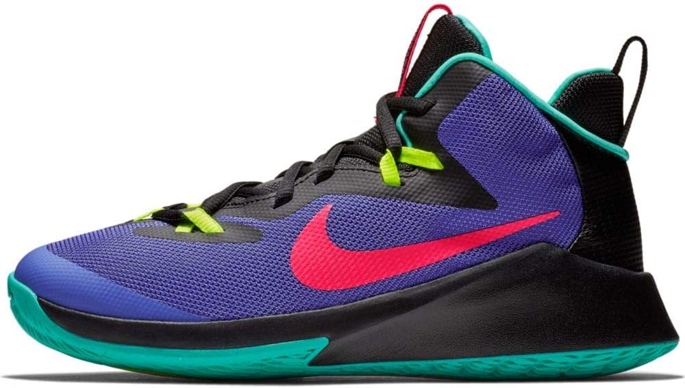 Nike Future Court (gs) Big Kids Aj2615-500 Size 6