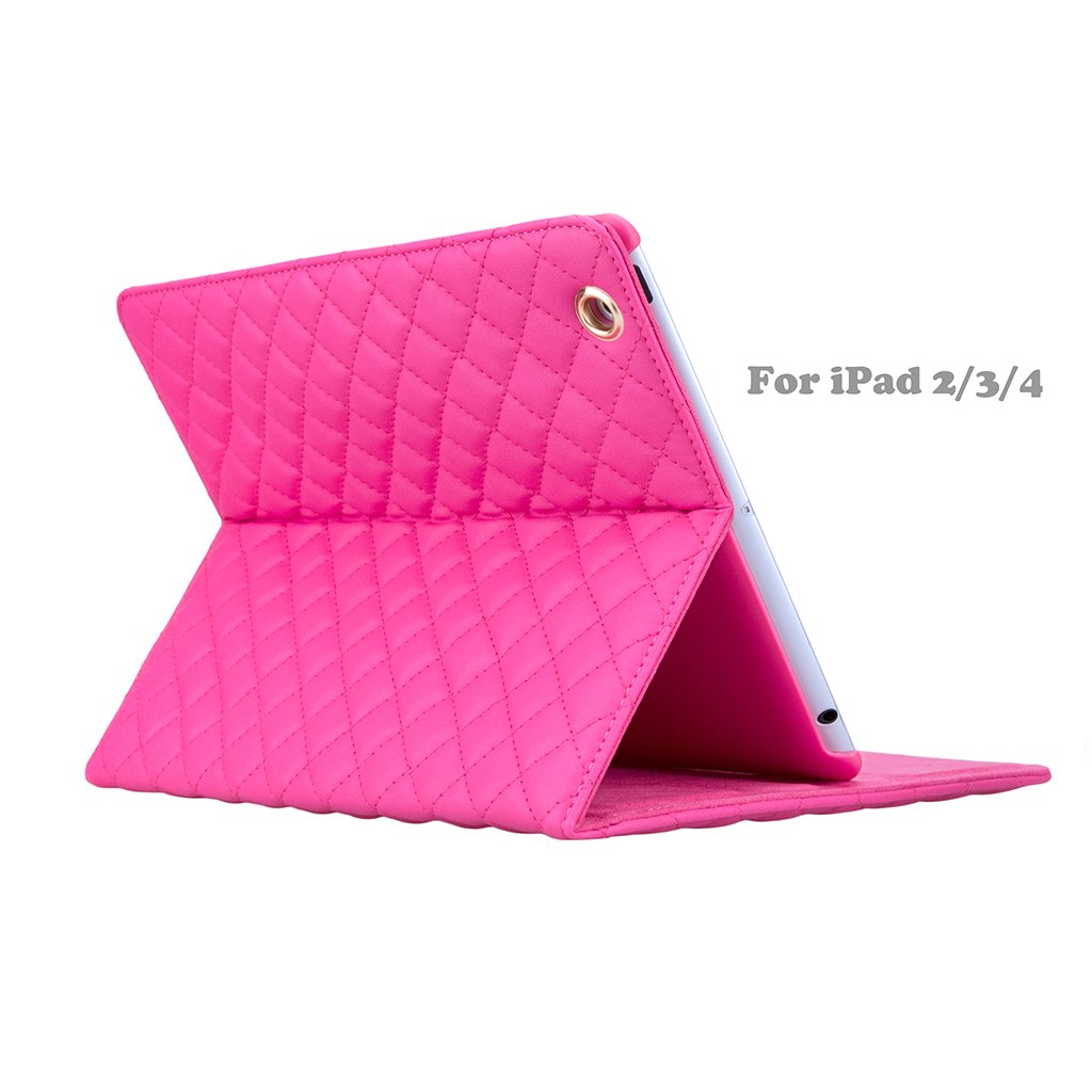 IDEGG Case for iPad 2 3 4