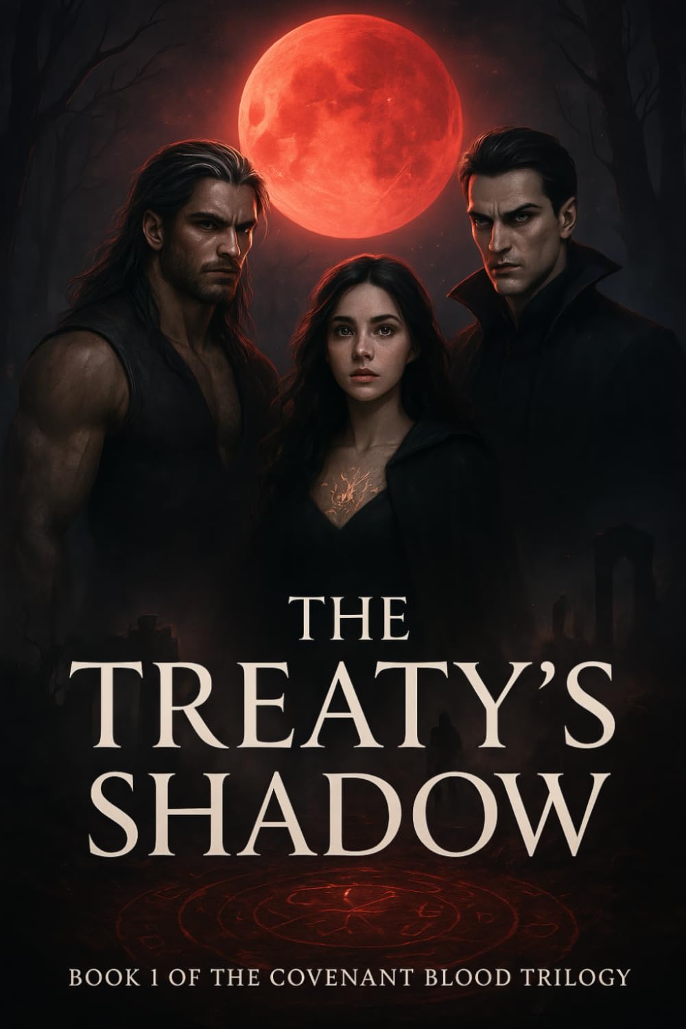 The Treaty’s Shadow: The Covenant Blood Trilogy
