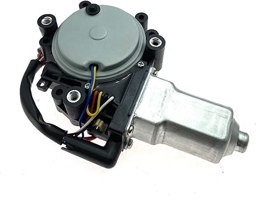 Miniatura 6 de Motor de elevación de elevalunas eléctrico delantero derecho lado del pasajero para Nissan Pathfinder Armada 2004-2014 Nissan Armada 2004-2014