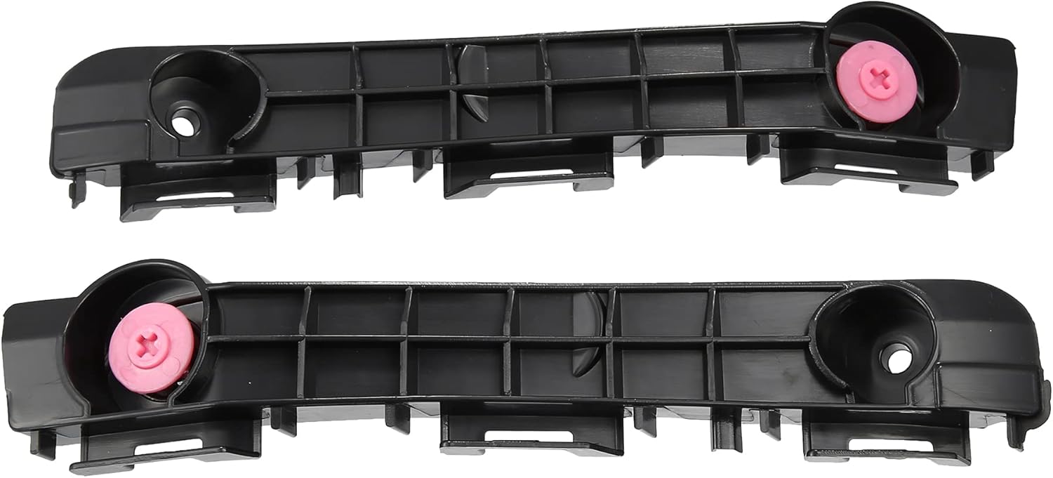 X AUTOHAUX 1 Pair Front Bumper Mounting Support Bracket for Toyota Avalon 2013-2018 5214507030 5214607030 Left and Right Side